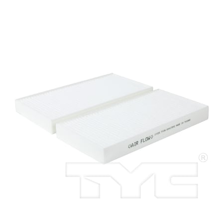 Tyc Tyc Cabin Air Filter, 800175P2 800175P2